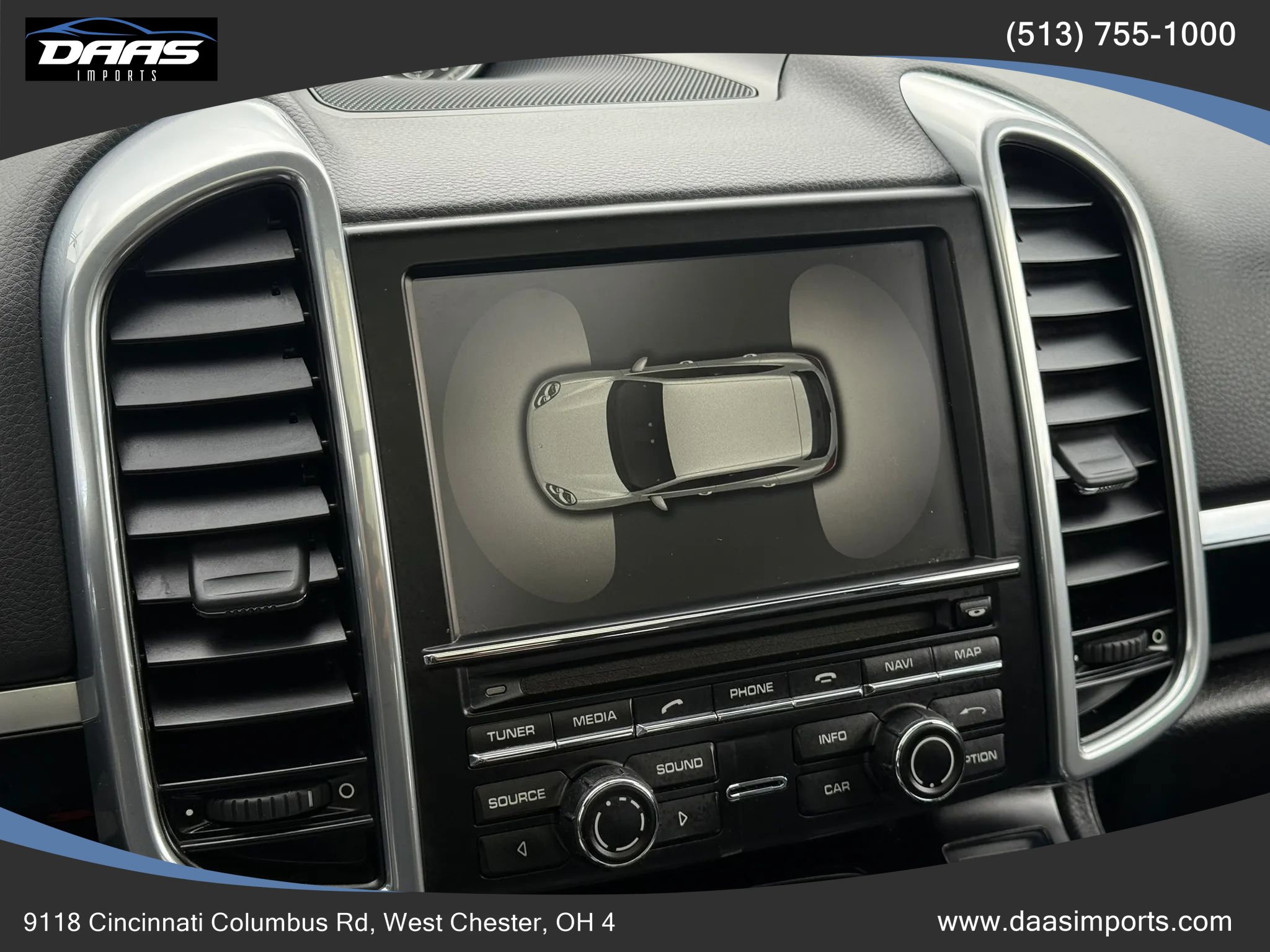 Used 2015 Porsche Cayenne S AWD/4WD image 68
