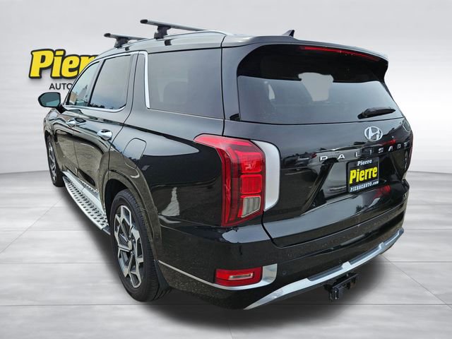 Used 2021 Hyundai Palisade Calligraphy w/ Winter Package AWD/4WD image 4