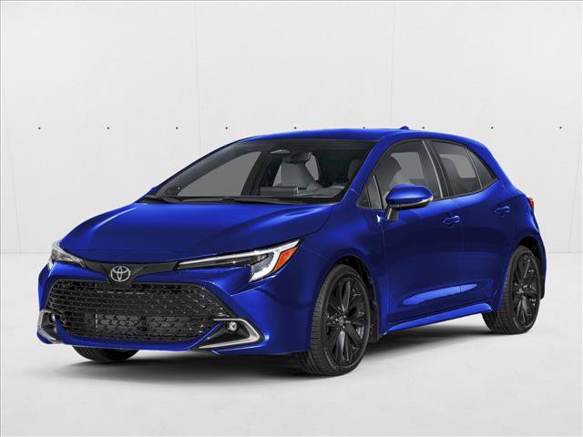 New 2026 Toyota Corolla XSE