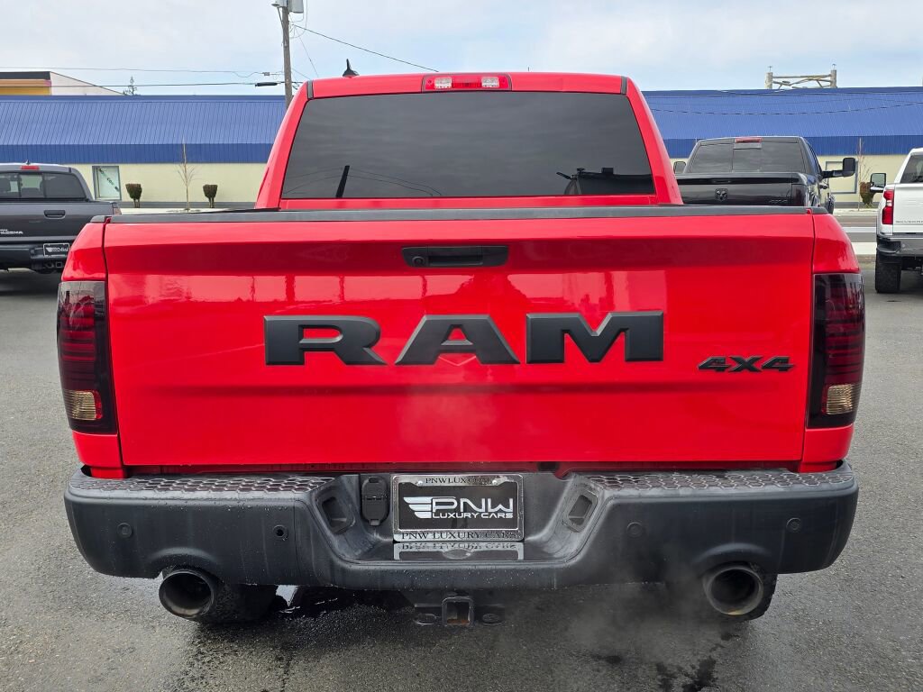 Used 2021 RAM 1500 Classic Warlock w/ Luxury Group image 7