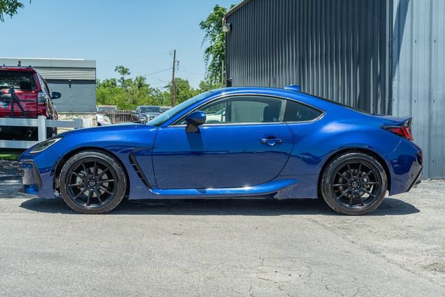 Used 2023 Subaru BRZ Premium RWD image 3