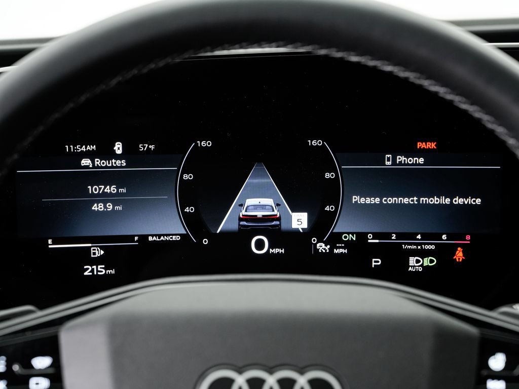 Certified 2025 Audi A5 2.0T Premium w/ Premium Plus AWD/4WD image 20