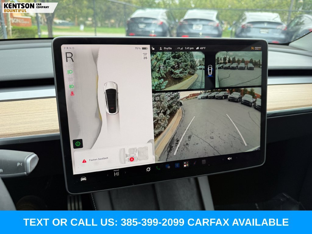 Used 2025 Tesla Model Y Performance AWD/4WD image 26
