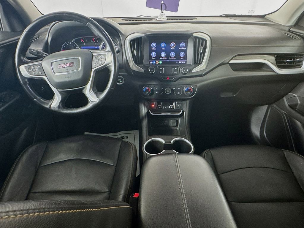 Used 2021 GMC Terrain SLT FWD image 25