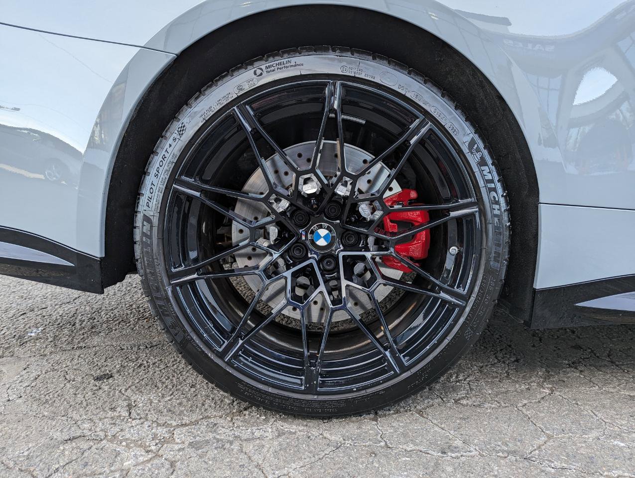 Used 2024 BMW M4 Coupe w/ Executive Package image 51