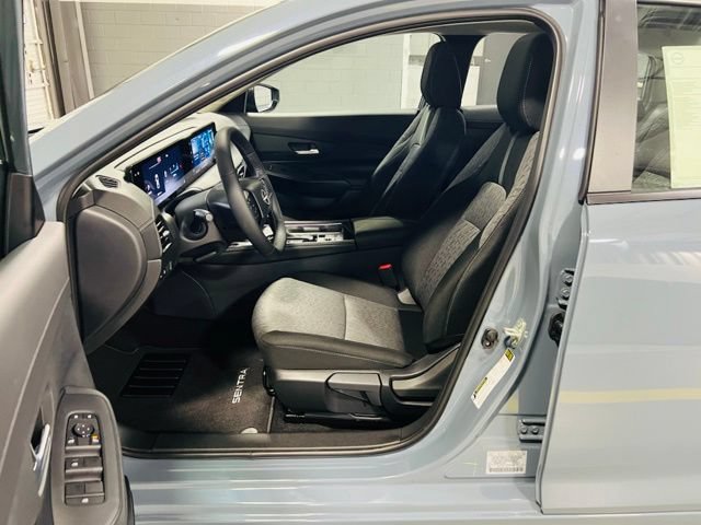 New 2026 Nissan Sentra SV w/ SV Convenience Package FWD image 25