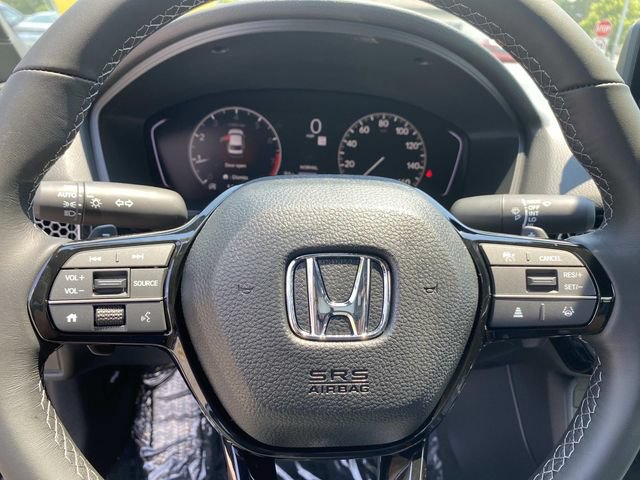 New 2026 Honda Civic Sport image 10