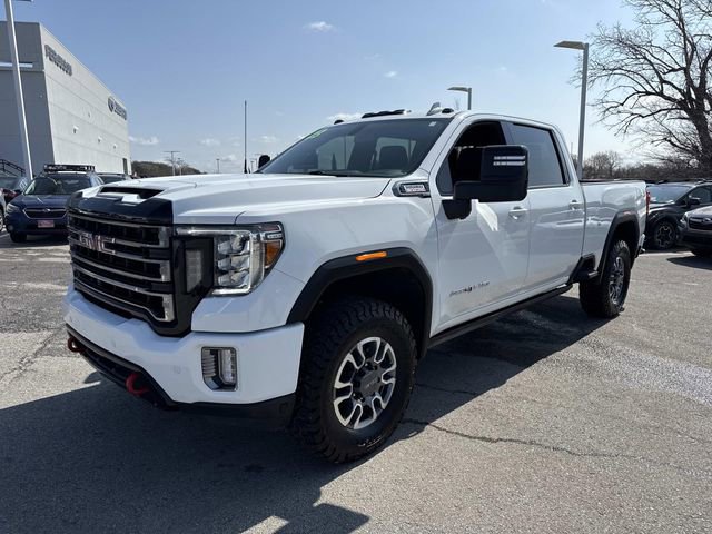 Used 2023 GMC Sierra 2500 AT4 w/ AT4 Preferred Package image 9