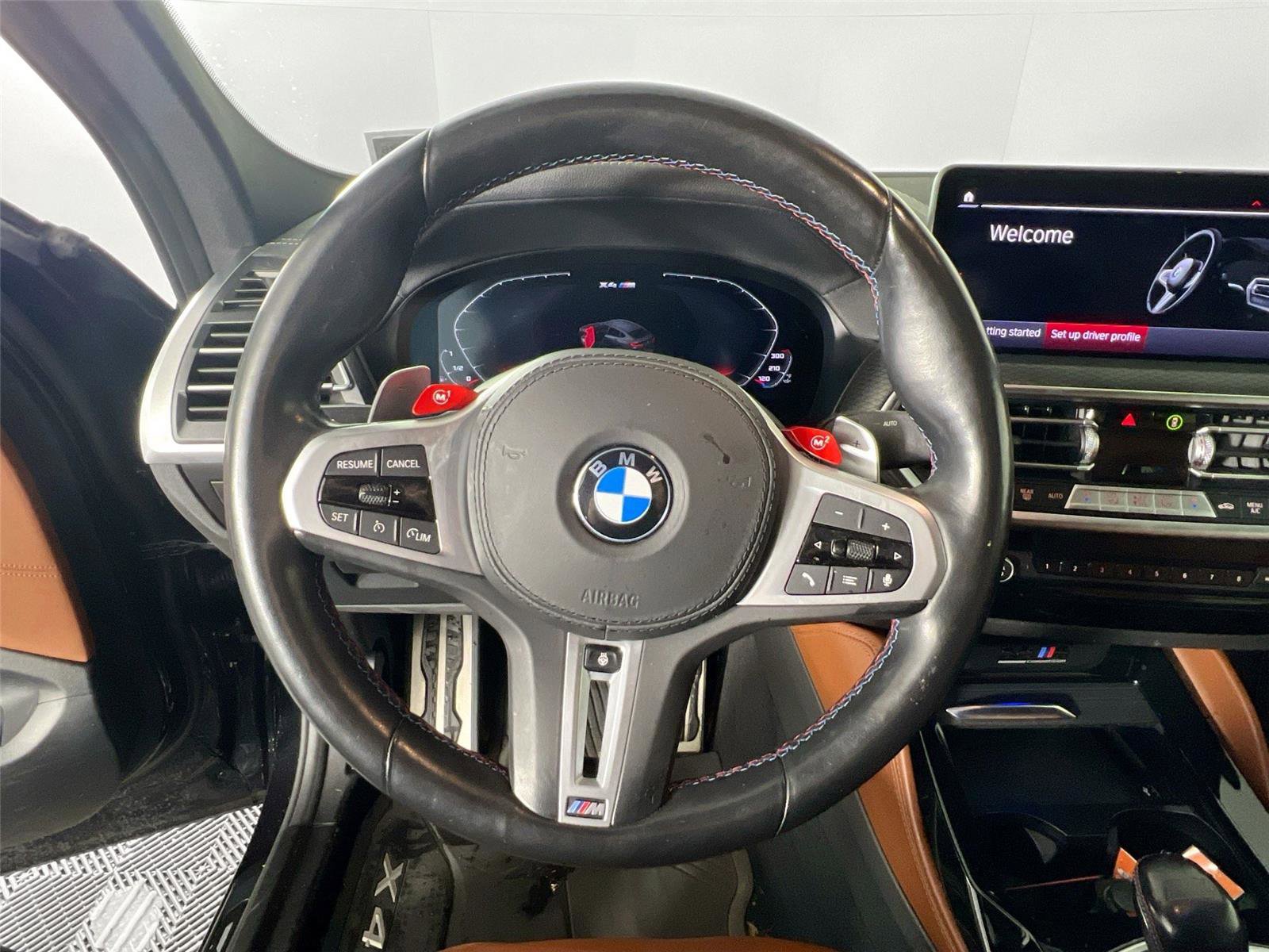 Used 2023 BMW X4 M M Base w/ Competition Package image 11