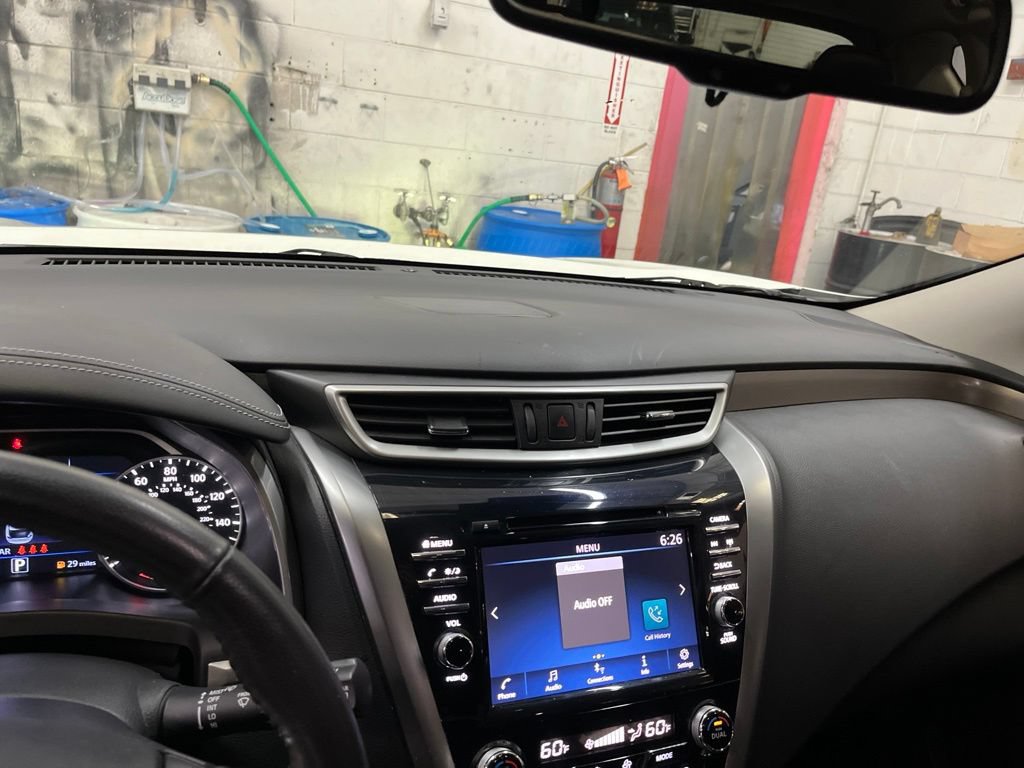 Used 2023 Nissan Murano SV w/ SV Midnight Edition Package AWD/4WD image 20