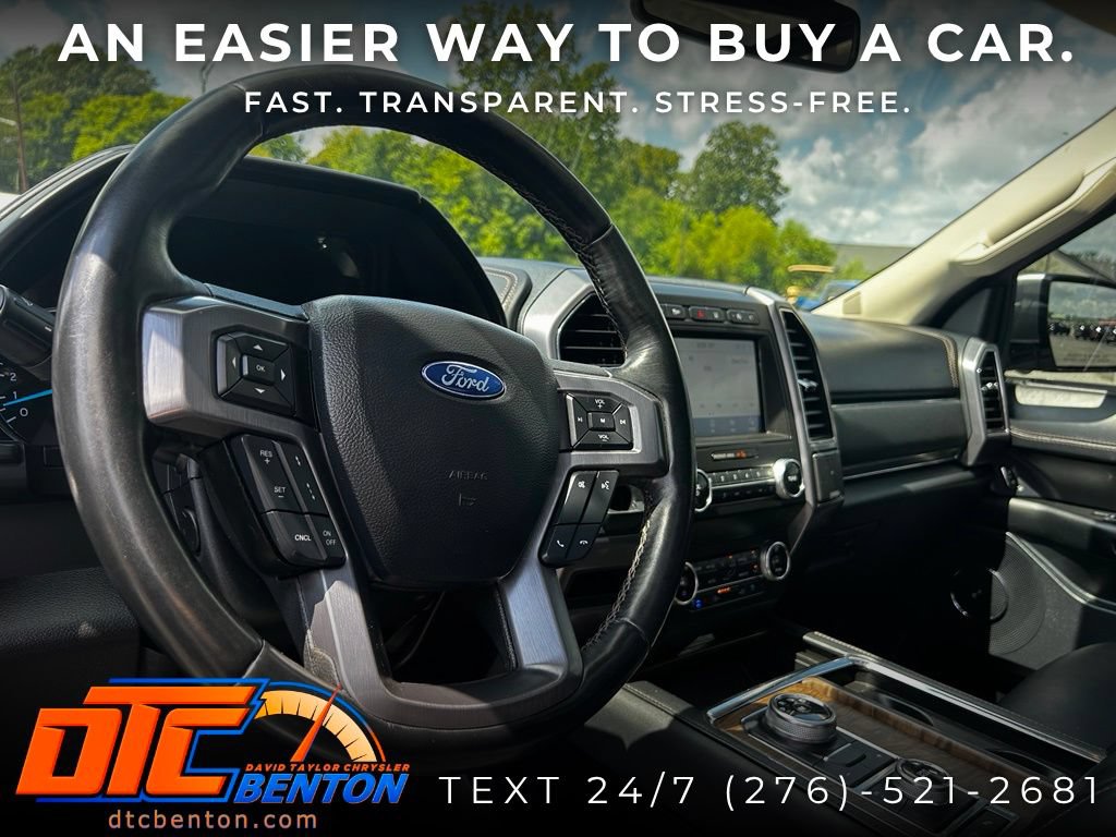 Used 2020 Ford Expedition Platinum AWD/4WD image 10