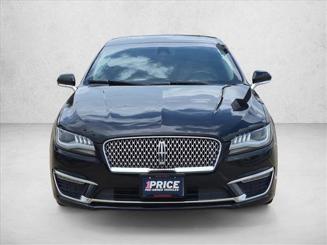 Used 2017 Lincoln MKZ Reserve w/ Technology Package AWD/4WD video 2