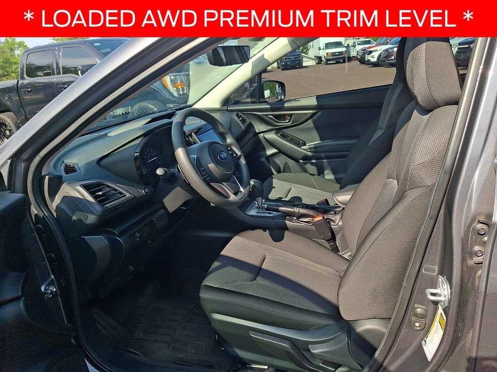 Used 2022 Subaru Impreza 2.0i Premium AWD/4WD image 13