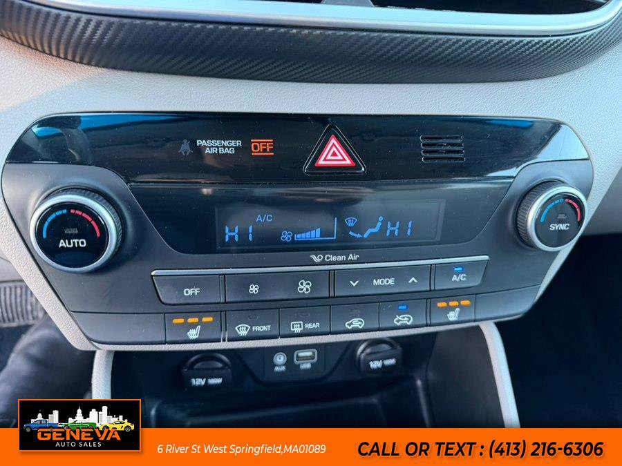 Used 2020 Hyundai Tucson SEL image 15