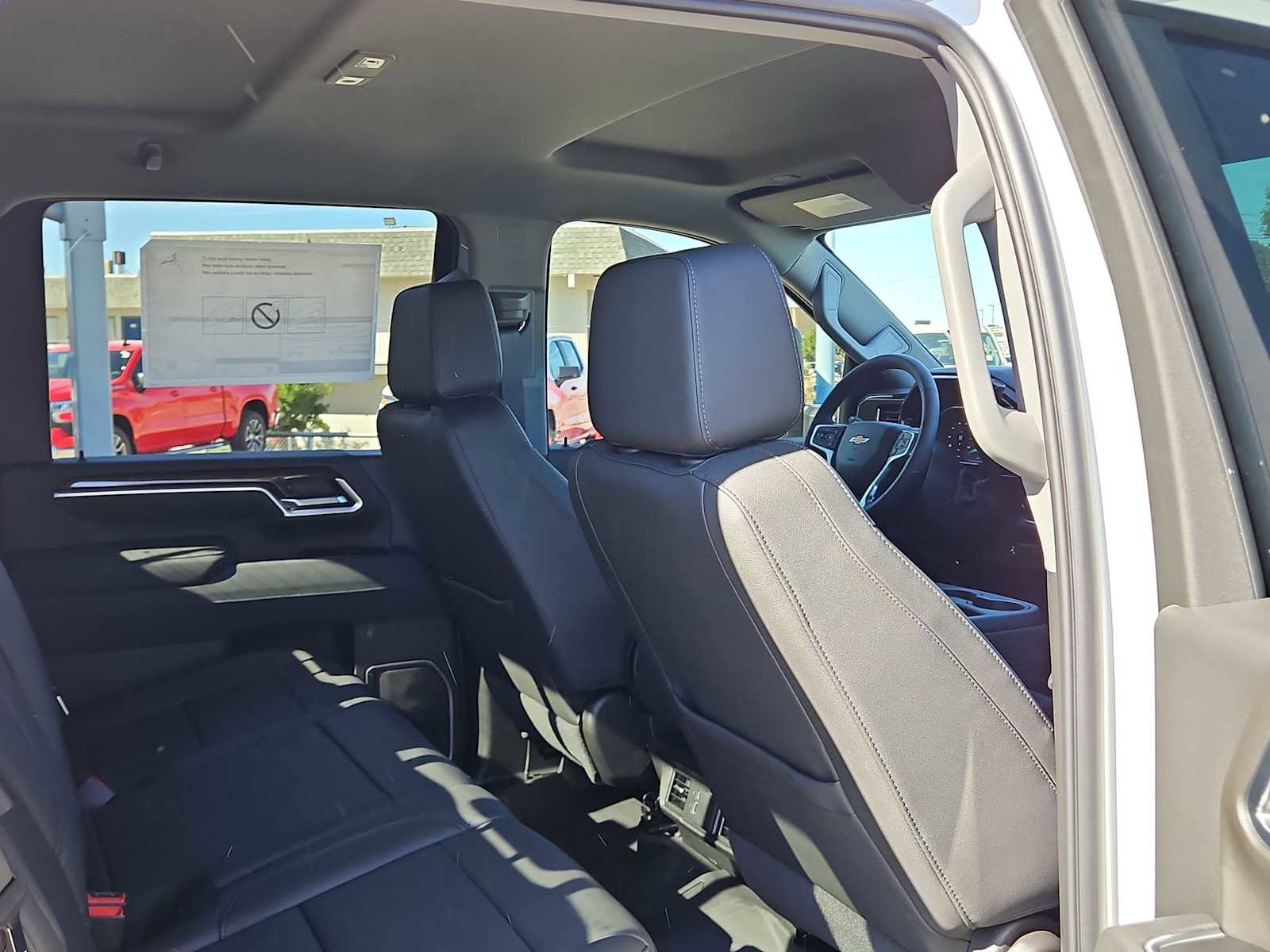 New 2026 Chevrolet Silverado 2500 LT w/ Texas Edition AWD/4WD image 18