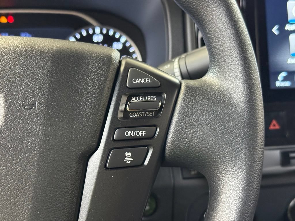 New 2026 Nissan Frontier SV AWD/4WD image 40