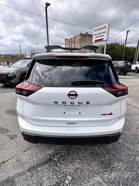 New 2026 Nissan Rogue Rock Creek image 7
