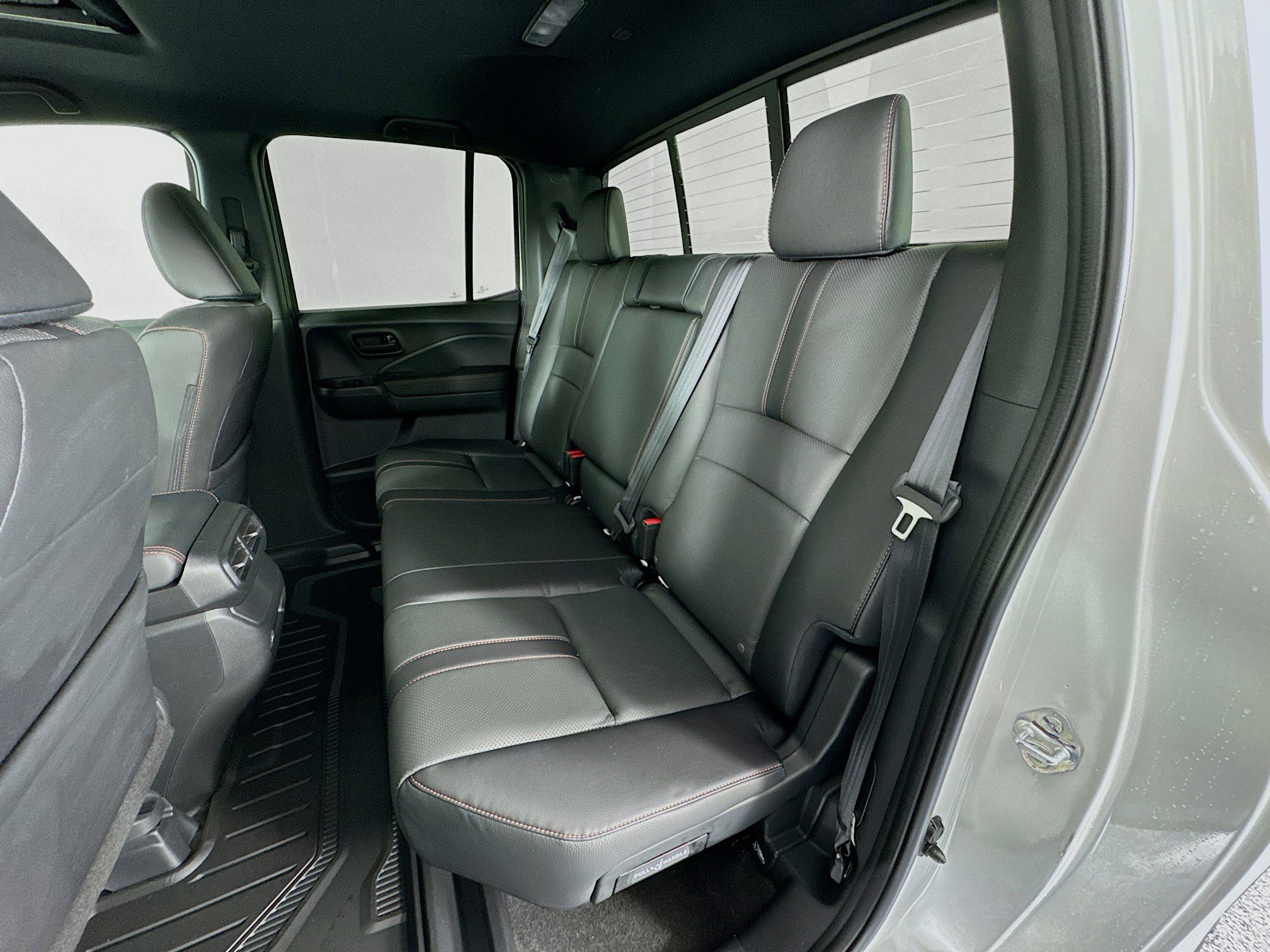 New 2026 Honda Ridgeline TrailSport image 25