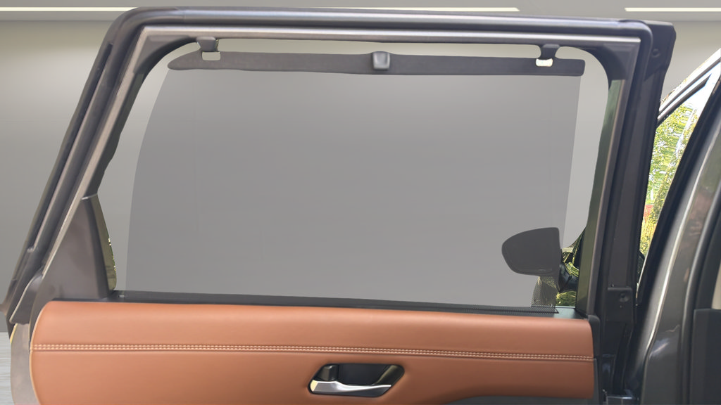 New 2026 Nissan Pathfinder Platinum AWD/4WD image 21