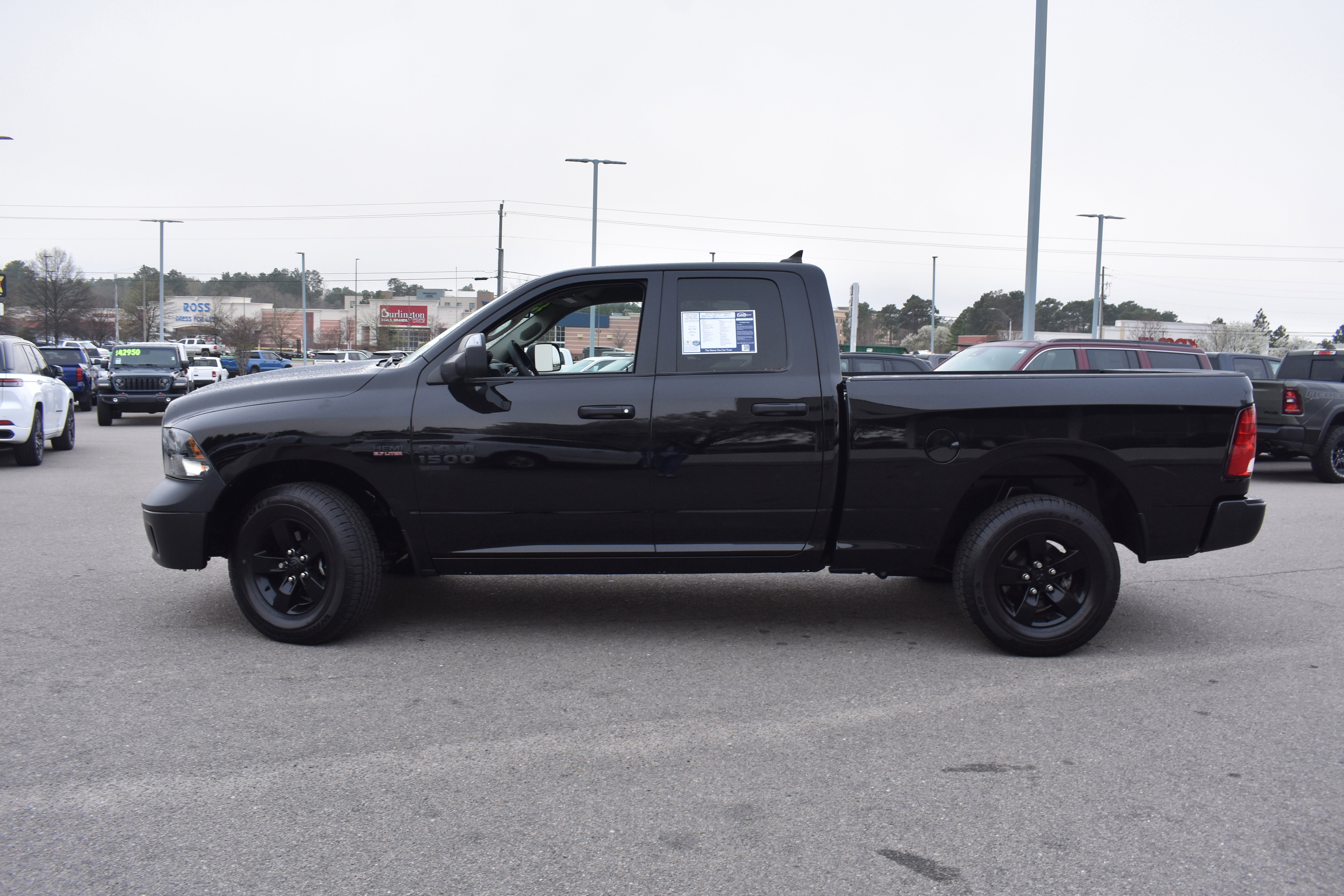 Used 2024 RAM 1500 Tradesman w/ Electronics Group image 6