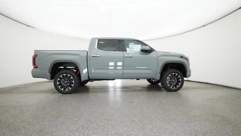 New 2026 Toyota Tundra Limited image 26