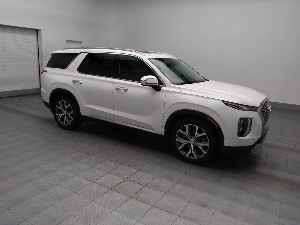 Used 2022 Hyundai Palisade SEL w/ Convenience Package image 11