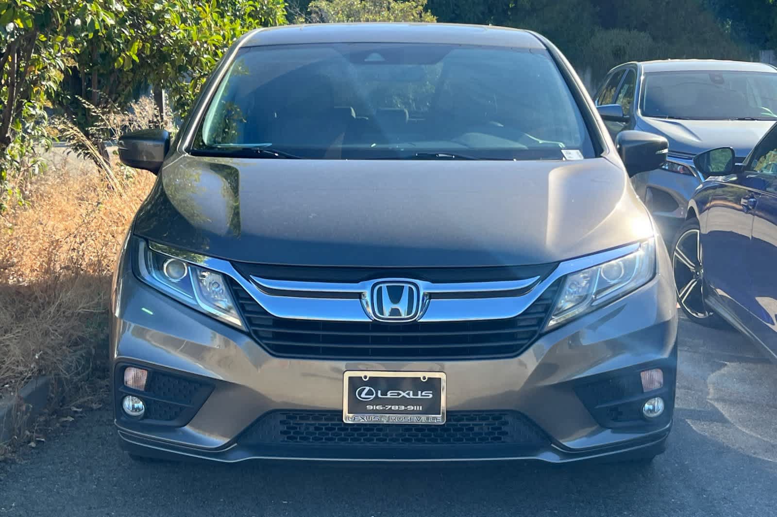 Used 2019 Honda Odyssey EX-L image 6