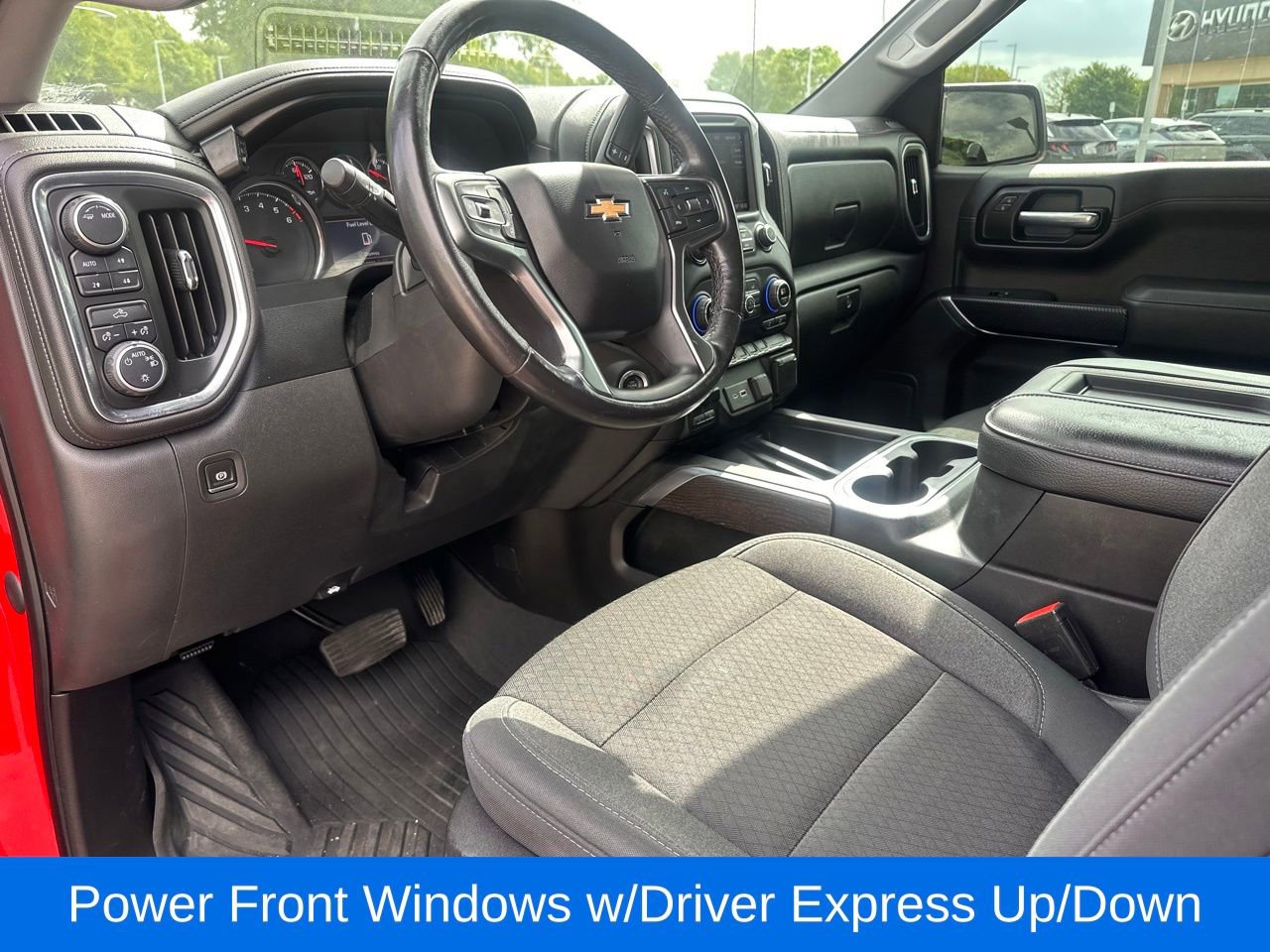 Used 2020 Chevrolet Silverado 1500 LT w/ Texas Edition AWD/4WD image 23