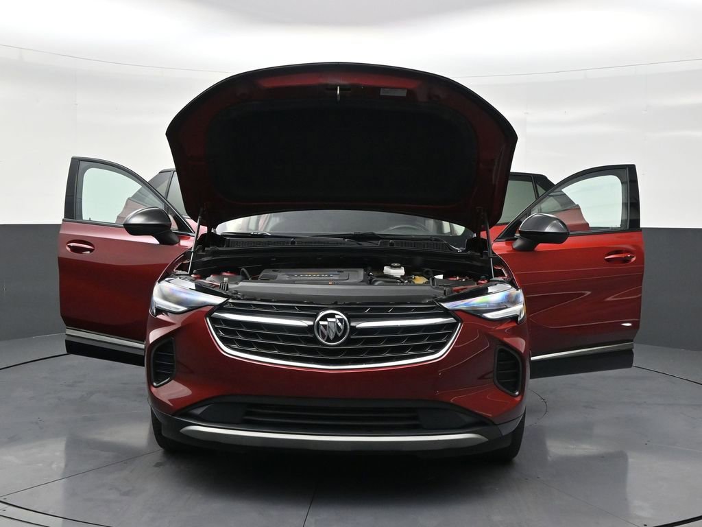 Used 2023 Buick Envision Preferred w/ Sport Touring Package image 34