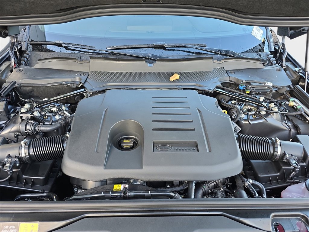 New 2026 Land Rover Discovery Limited Edition image 31