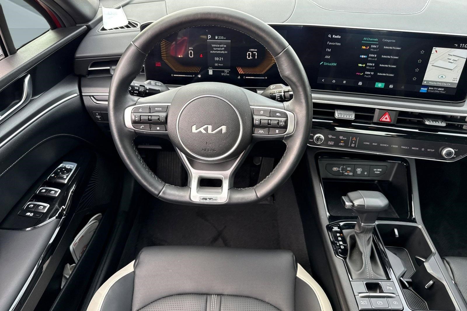 Used 2025 Kia K5 GT-Line AWD/4WD image 27