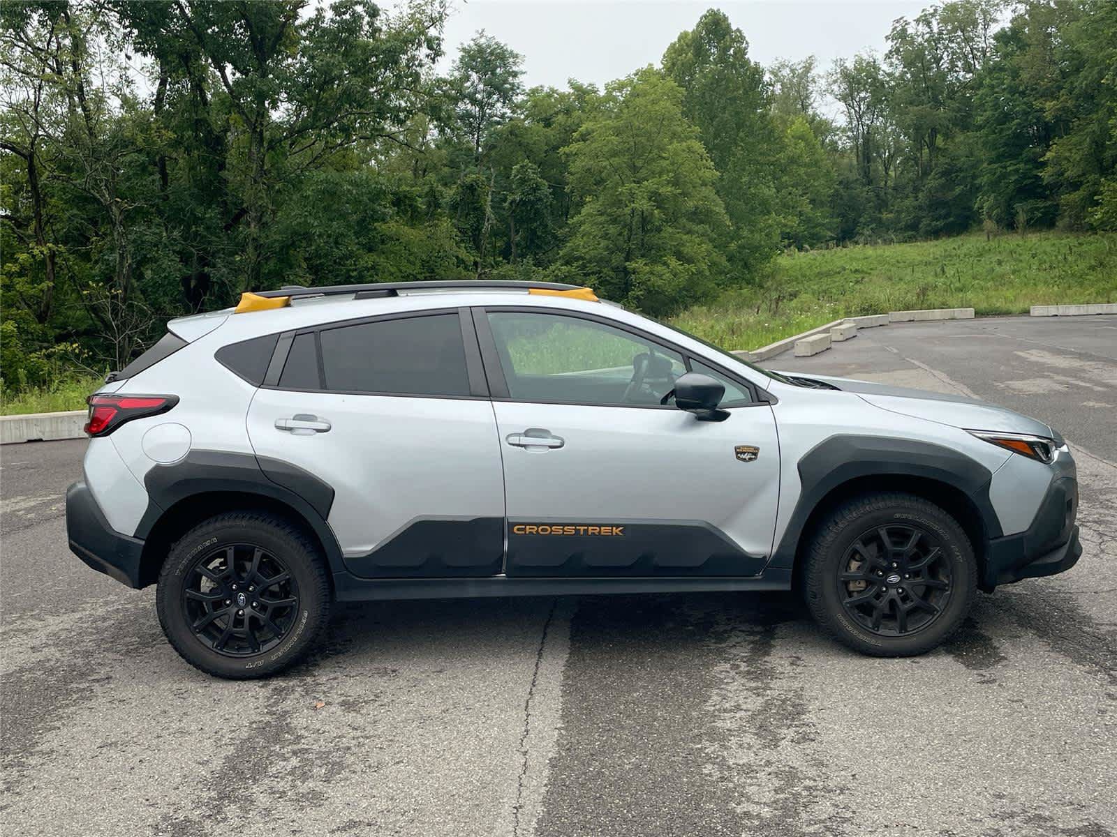 Used 2024 Subaru Crosstrek 2.5i Wilderness w/ Wilderness Package AWD/4WD image 6