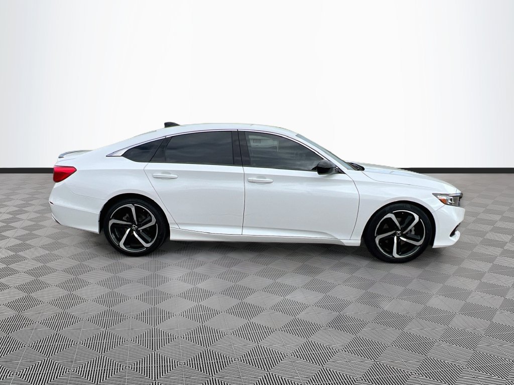 Used 2021 Honda Accord Sport image 8