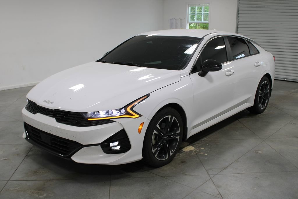 Used 2024 Kia K5 GT-Line w/ GT-Line Premium Package image 4