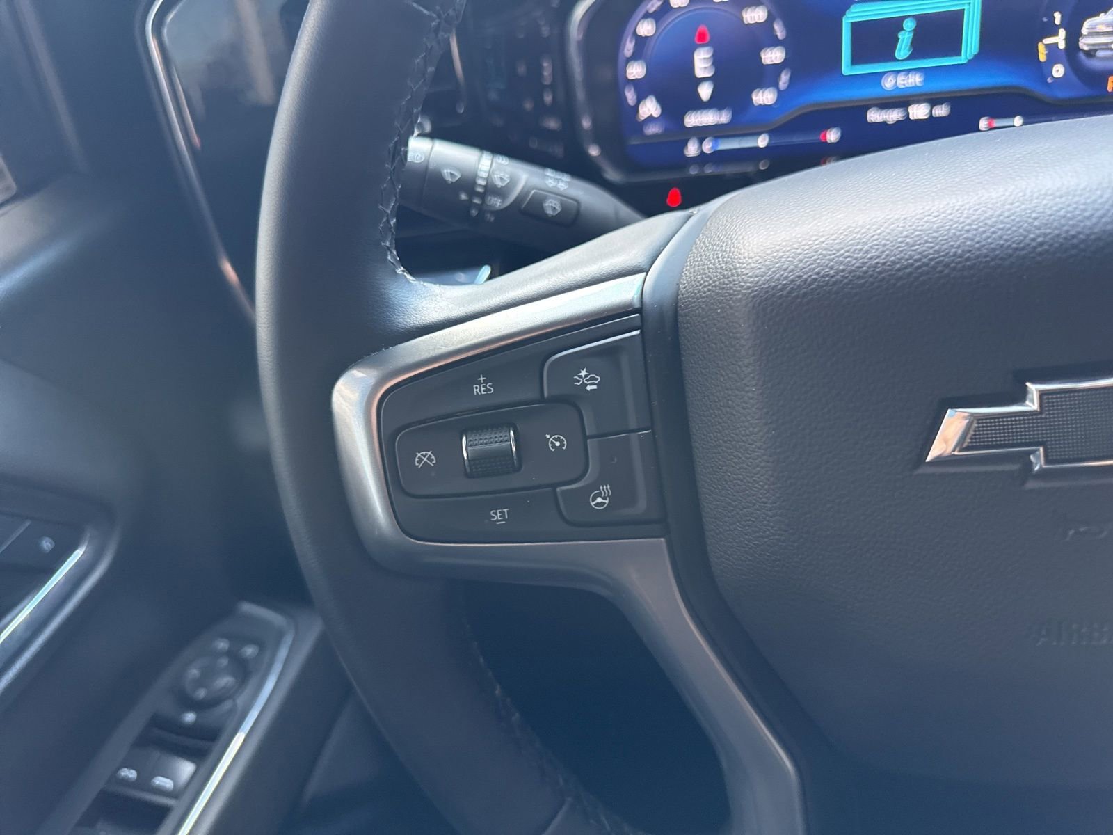 Used 2024 Chevrolet Silverado 1500 RST w/ LPO, Dark Essentials Package AWD/4WD image 32