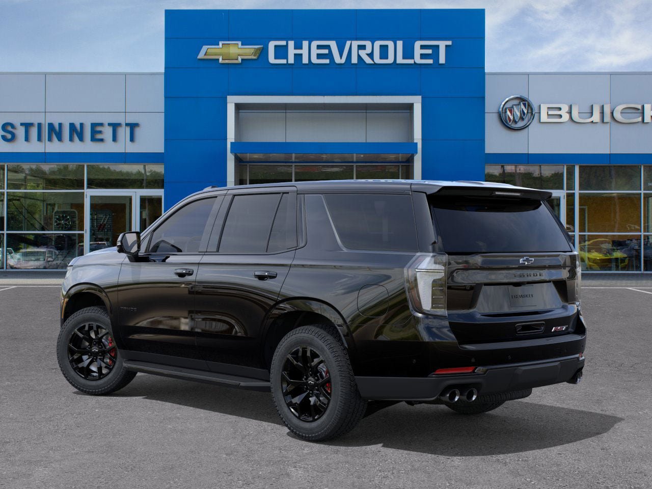 New 2026 Chevrolet Tahoe RST w/ RST Performance Edition image 24