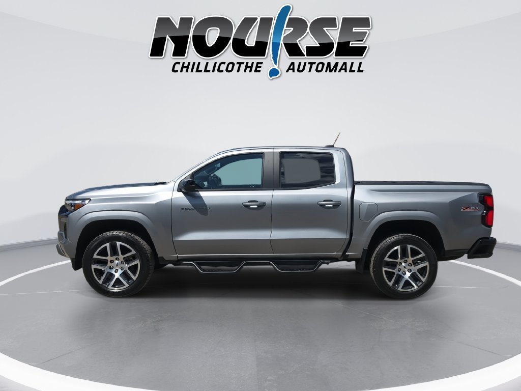 Used 2023 Chevrolet Colorado Z71 AWD/4WD image 5