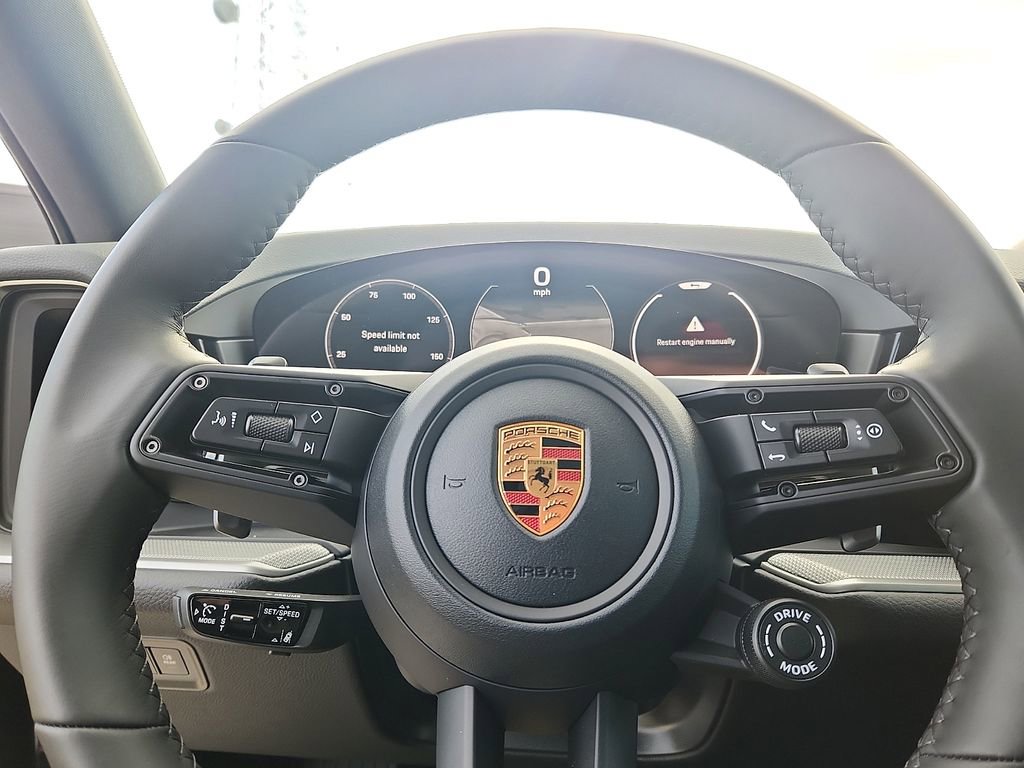 New 2026 Porsche Cayenne E-Hybrid image 17