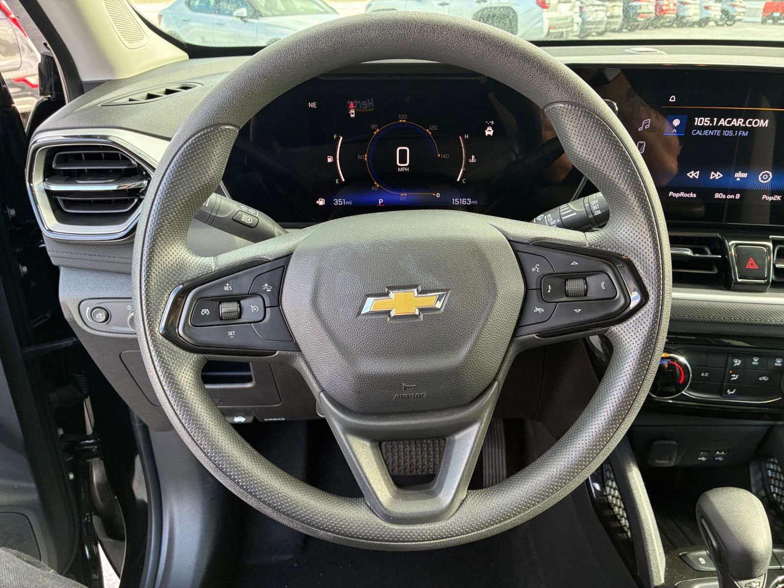 Used 2025 Chevrolet TrailBlazer LT image 25