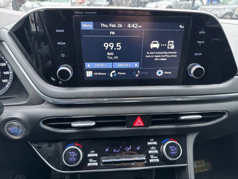 Used 2021 Hyundai Sonata SEL w/ Cargo Package image 15