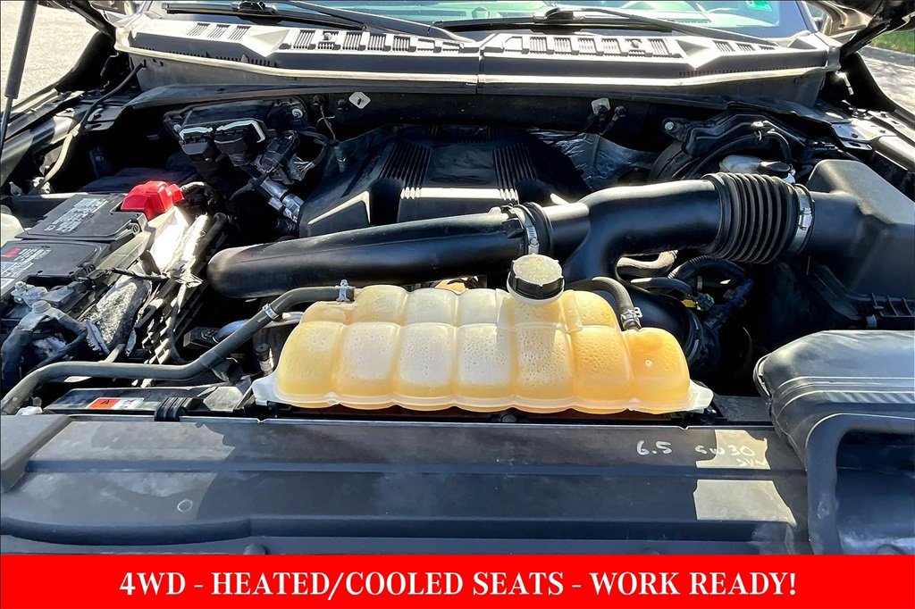 Used 2018 Ford F150 Lariat w/ Equipment Group 502A Luxury image 29