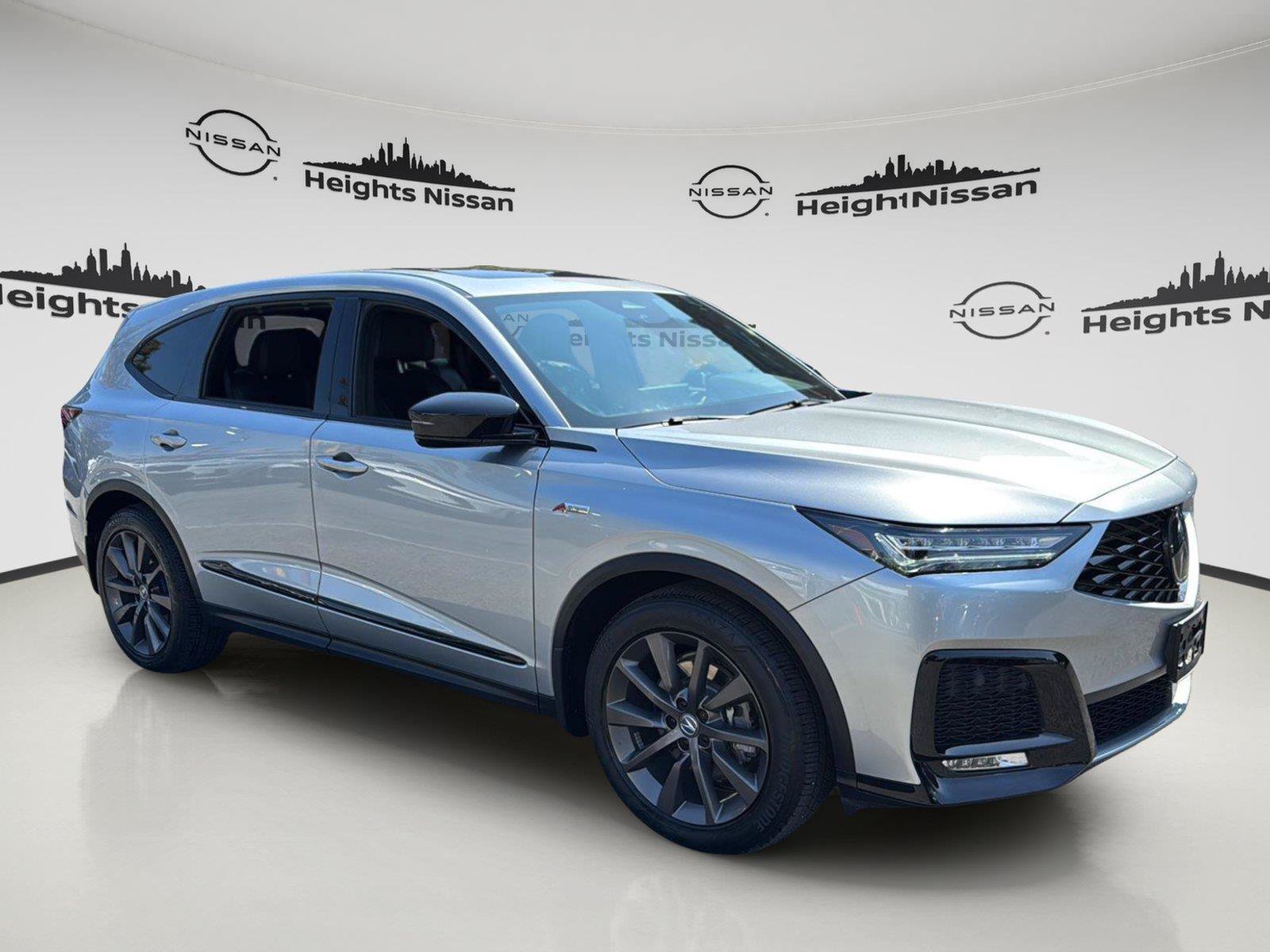 Used 2025 Acura MDX A-Spec AWD/4WD image 9