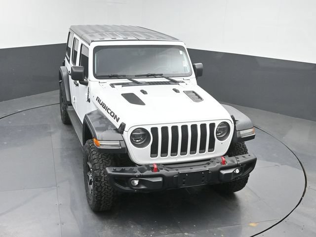 Used 2018 Jeep Wrangler Unlimited Rubicon AWD/4WD image 37