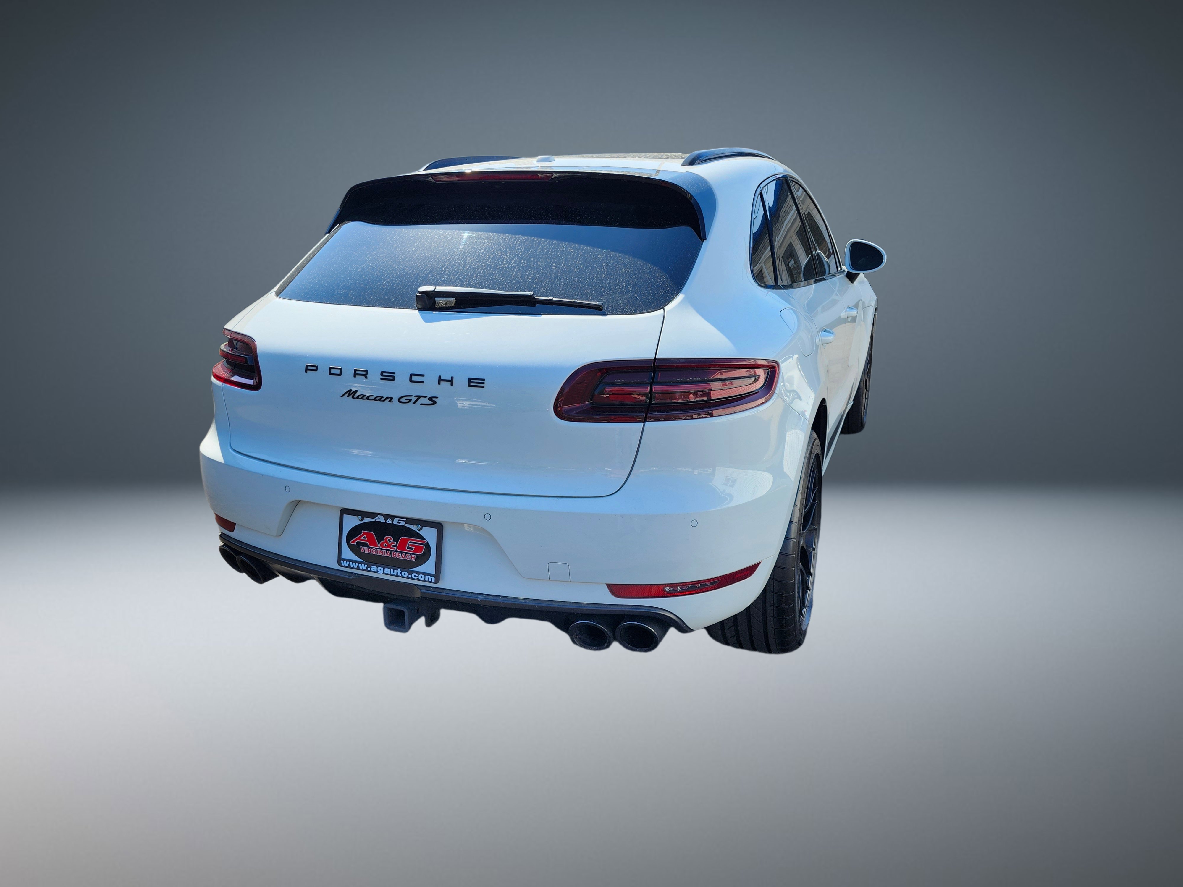Used 2017 Porsche Macan GTS image 3
