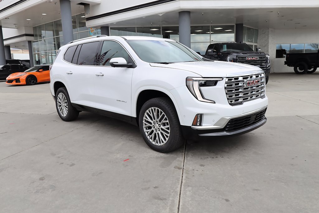 New 2026 GMC Acadia Denali image 8
