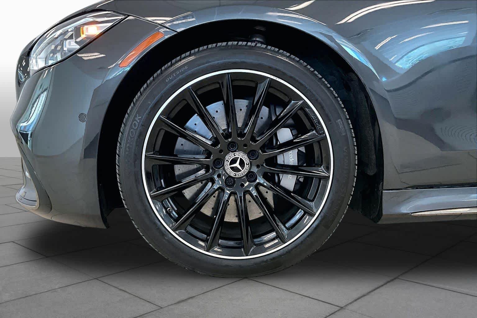Used 2025 Mercedes-Benz S 580e 4MATIC Sedan image 10