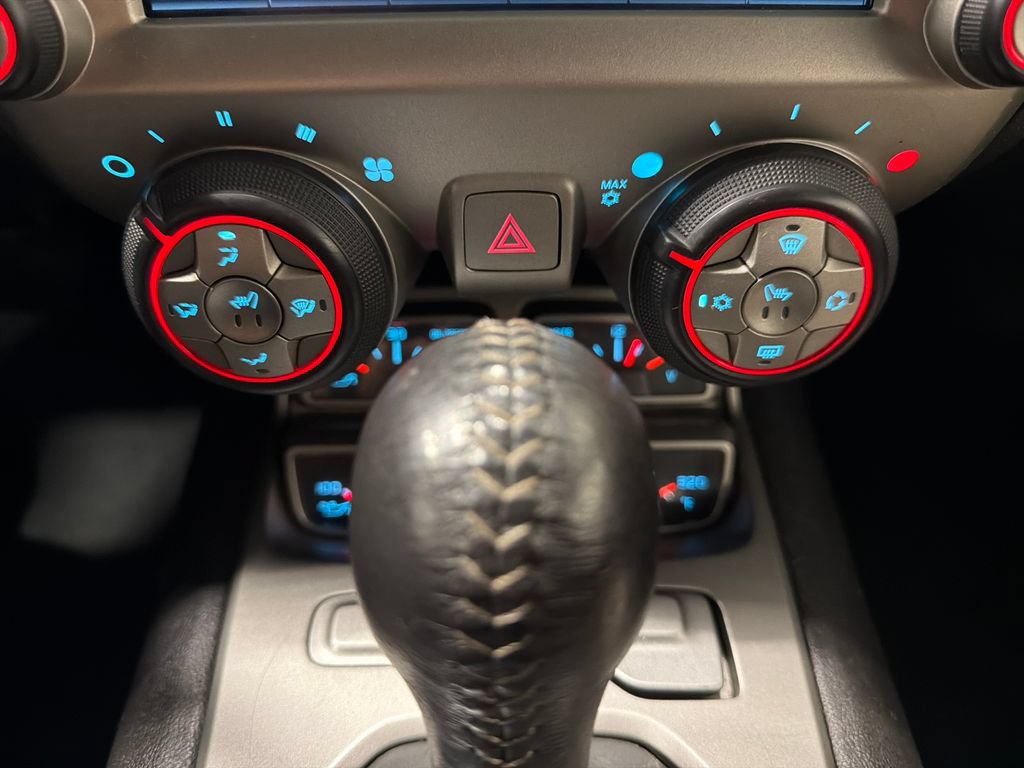 Used 2015 Chevrolet Camaro LT w/ RS Package RWD image 4