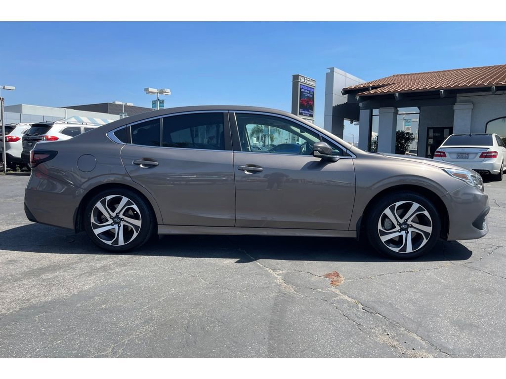 Certified 2021 Subaru Legacy Limited XT w/ Popular Package #3 AWD/4WD image 7