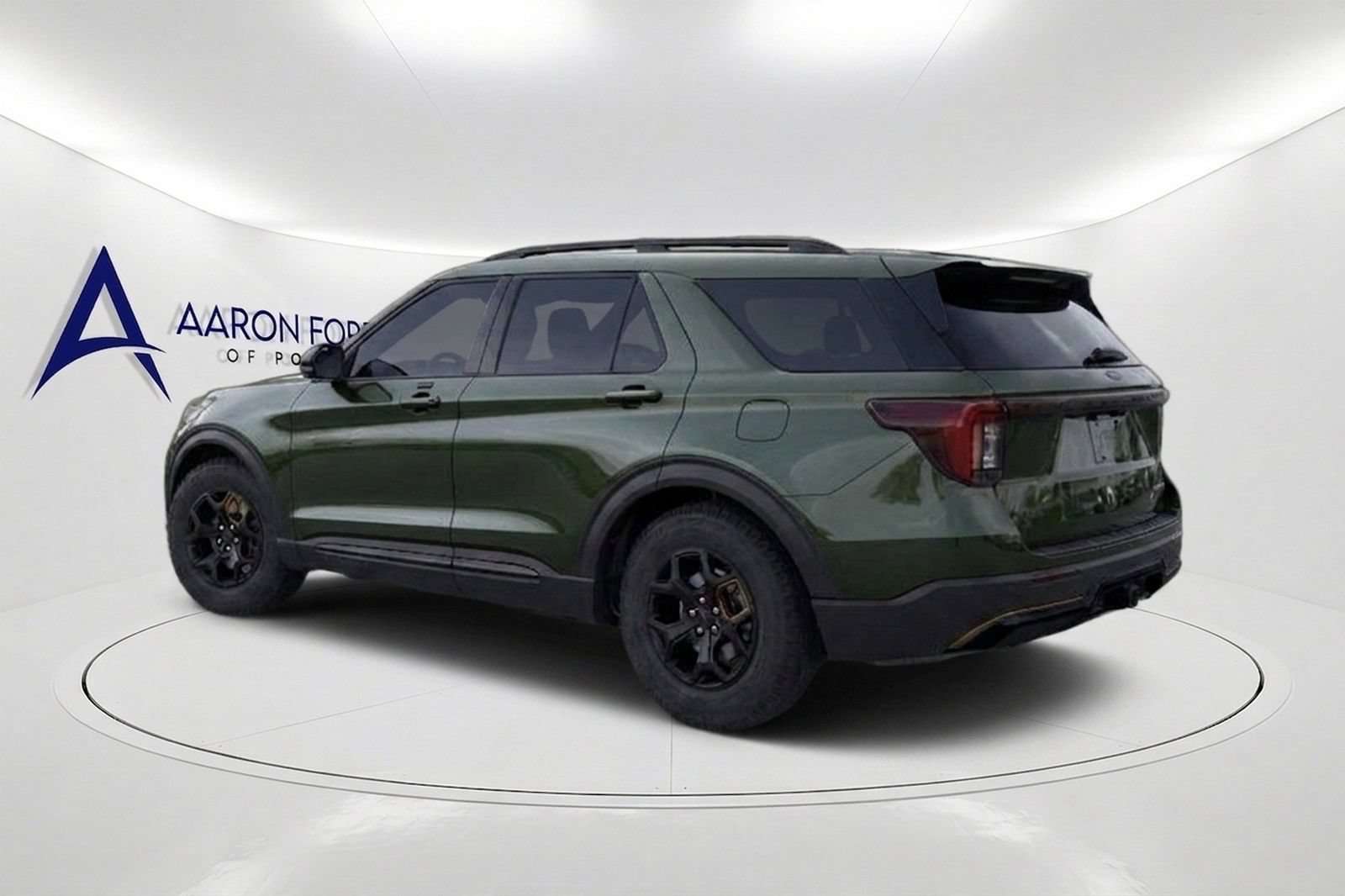 New 2026 Ford Explorer Tremor w/ Tremor Convenience Package AWD/4WD image 4