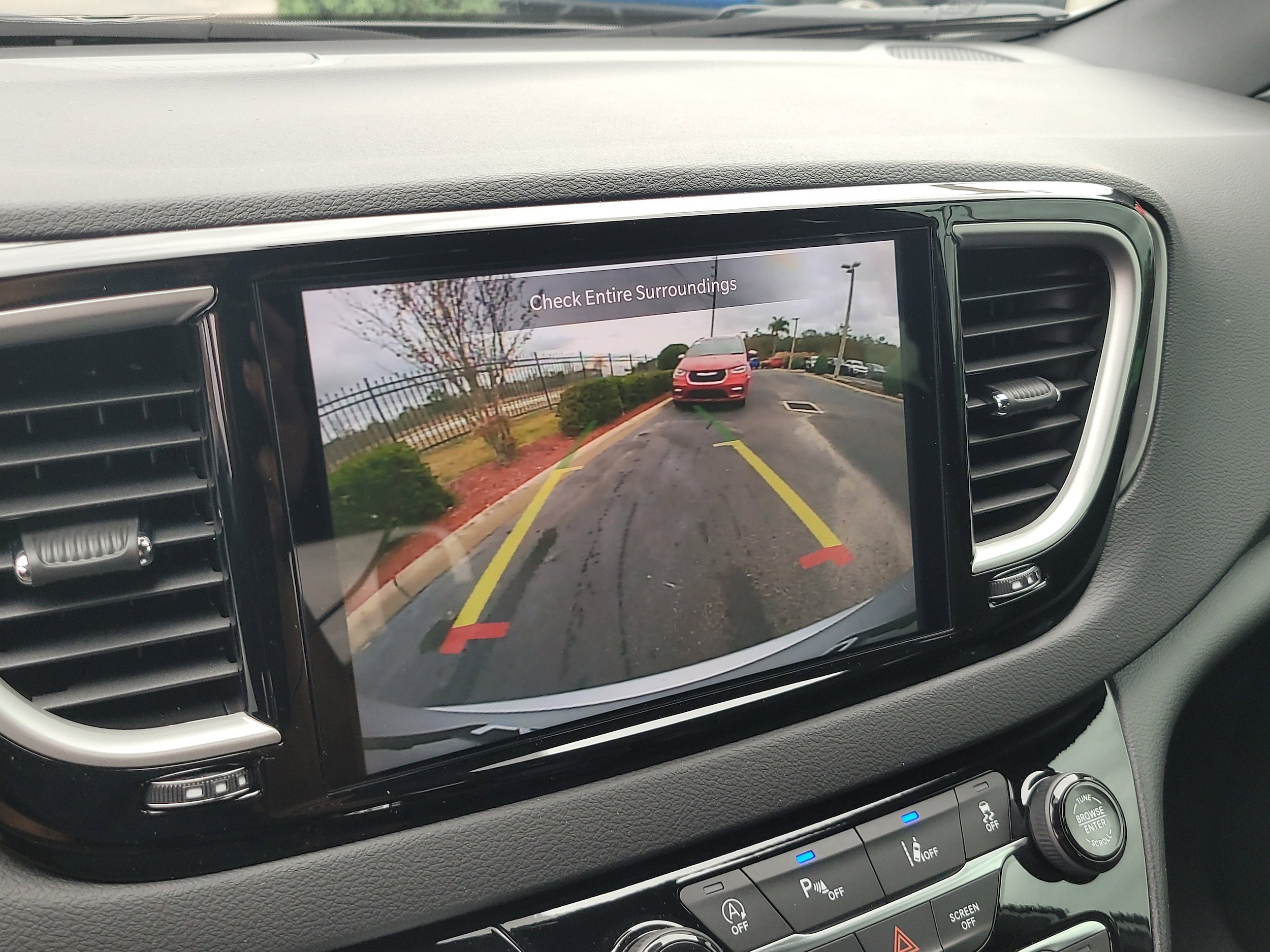 New 2026 Chrysler Voyager LX FWD image 19